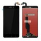 Pantalla completa Xiaomi Redmi Note 4X negra