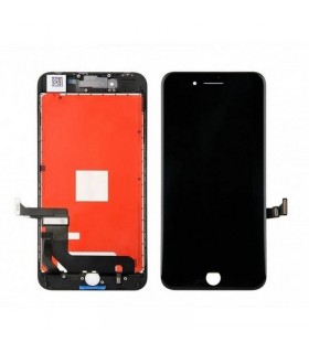 Ecrã completa para iPhone 8 Plus (LCD/display + digitalizador/táctil) preta