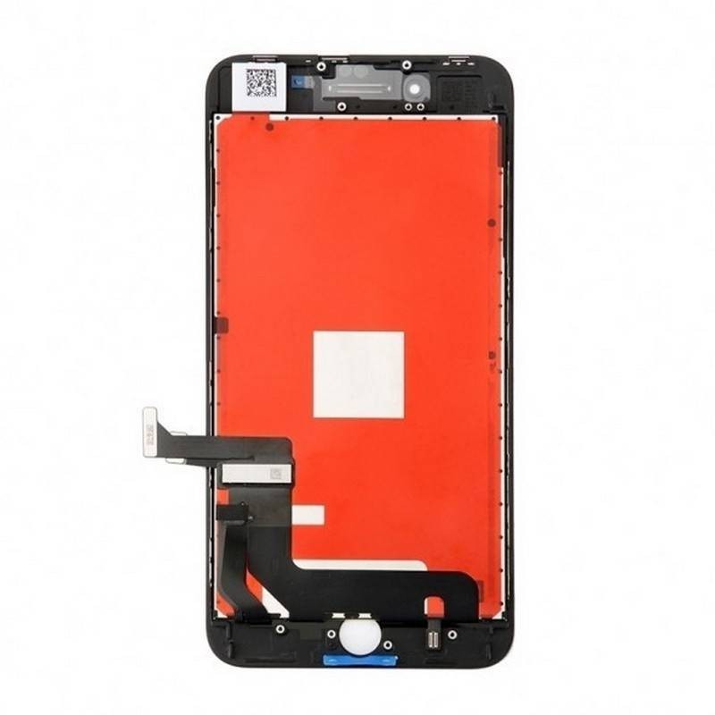 Pantalla completa para iPhone 8 Plus (LCD/display + digitalizador/táctil) negra