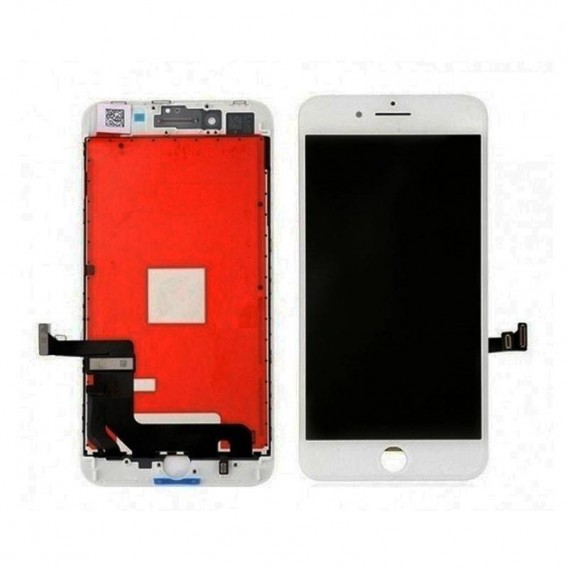 Pantalla completa para iPhone 8 Plus (LCD/display + digitalizador/táctil) negra