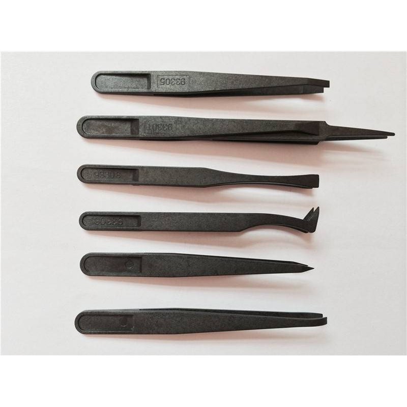 Kit de herramientas profesional 7 em 1 antiestatica.