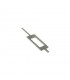 herramienta de extracccion de la sim ORIGINAL bq aquaris 