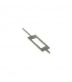 herramienta de extracccion de la sim ORIGINAL bq aquaris 