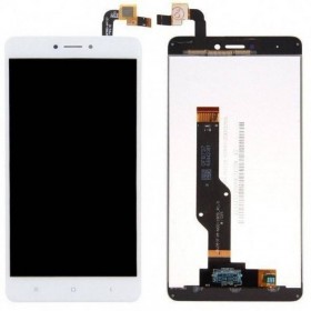 Ecrã completa Xiaomi Redmi Note 4X branca