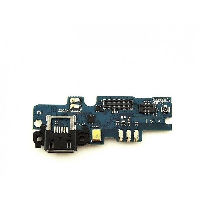 Modulo Conector de Carga Micro USB y Microfono para Xiaomi Mi 4i