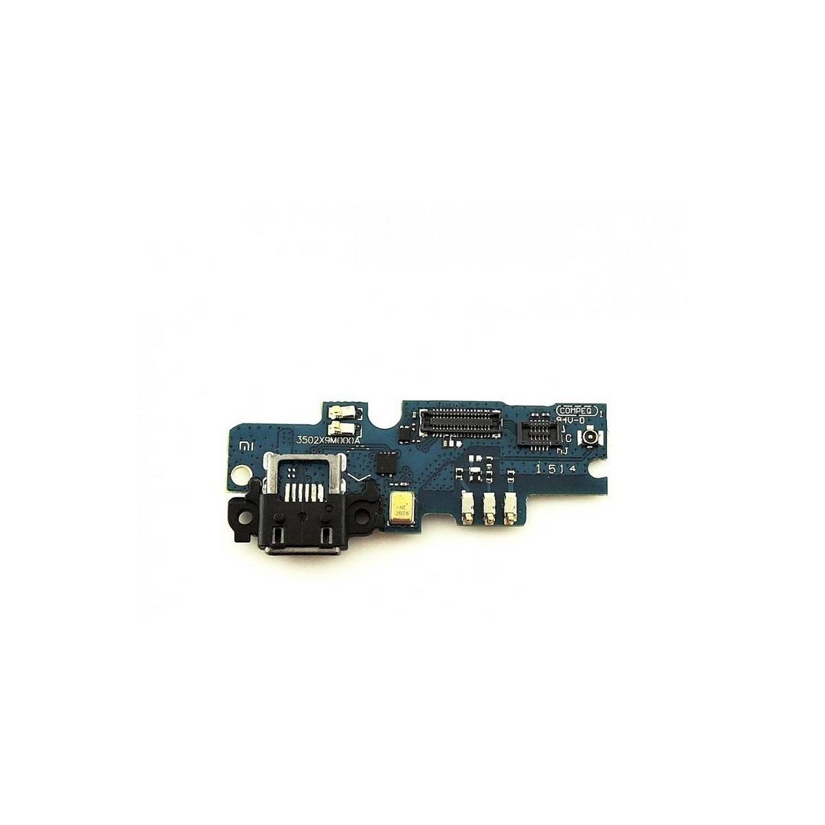 Modulo Conector de Carga Micro USB y Microfono para Xiaomi Mi 4i