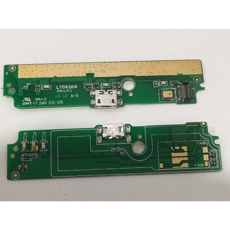 Modulo conetor carrega e micrófono para Xiaomi Hongmi Note