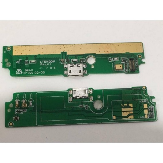 Modulo conetor carrega e micrófono para Xiaomi Hongmi Note