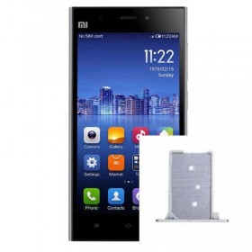 Reparaçao leitor SIM Xiaomi Mi3