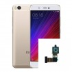 Reparaçao camera traseira de Xiaomi Mi 5S