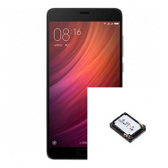 Reparacion altavoz de Xiaomi Redmi Pro