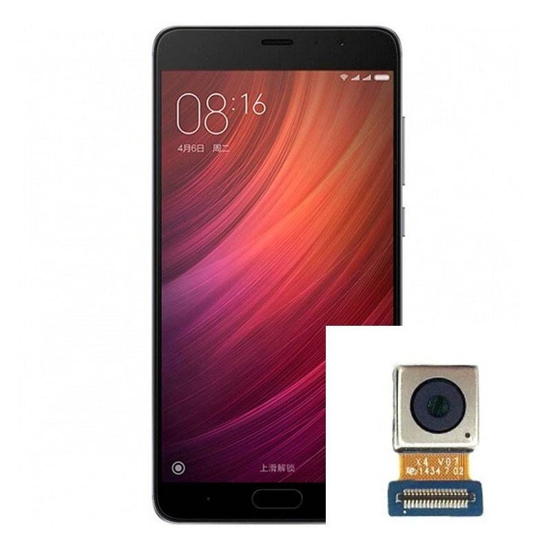 Reparacion camara frontal Xiaomi Redmi Pro
