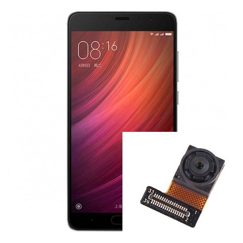 Reparacion camara trasera Xiaomi Redmi Pro