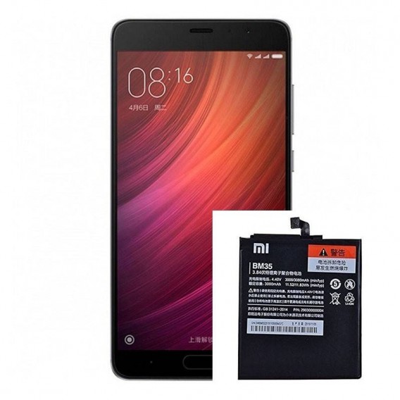 Cambio de bateria de Xiaomi Redmi Pro