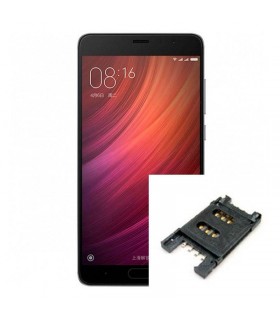 Reparaçao leitor SIM Xiaomi Redmi Pro