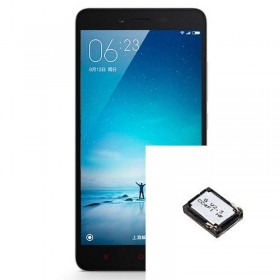 Reparacion altavoz de Xiaomi Redmi Note 2