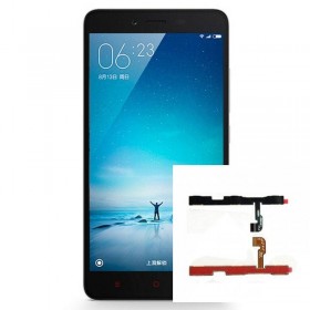 Reparaçao volume e igniçao de Xiaomi Redmi Note 2