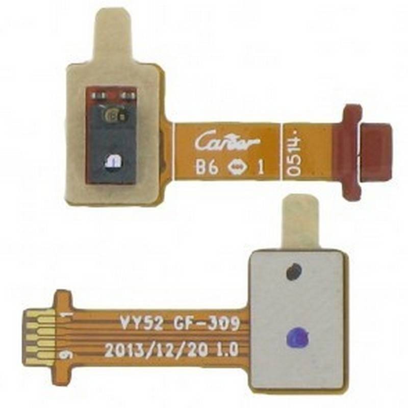 Flex Sensor de Proximidad Sony Xperia M2