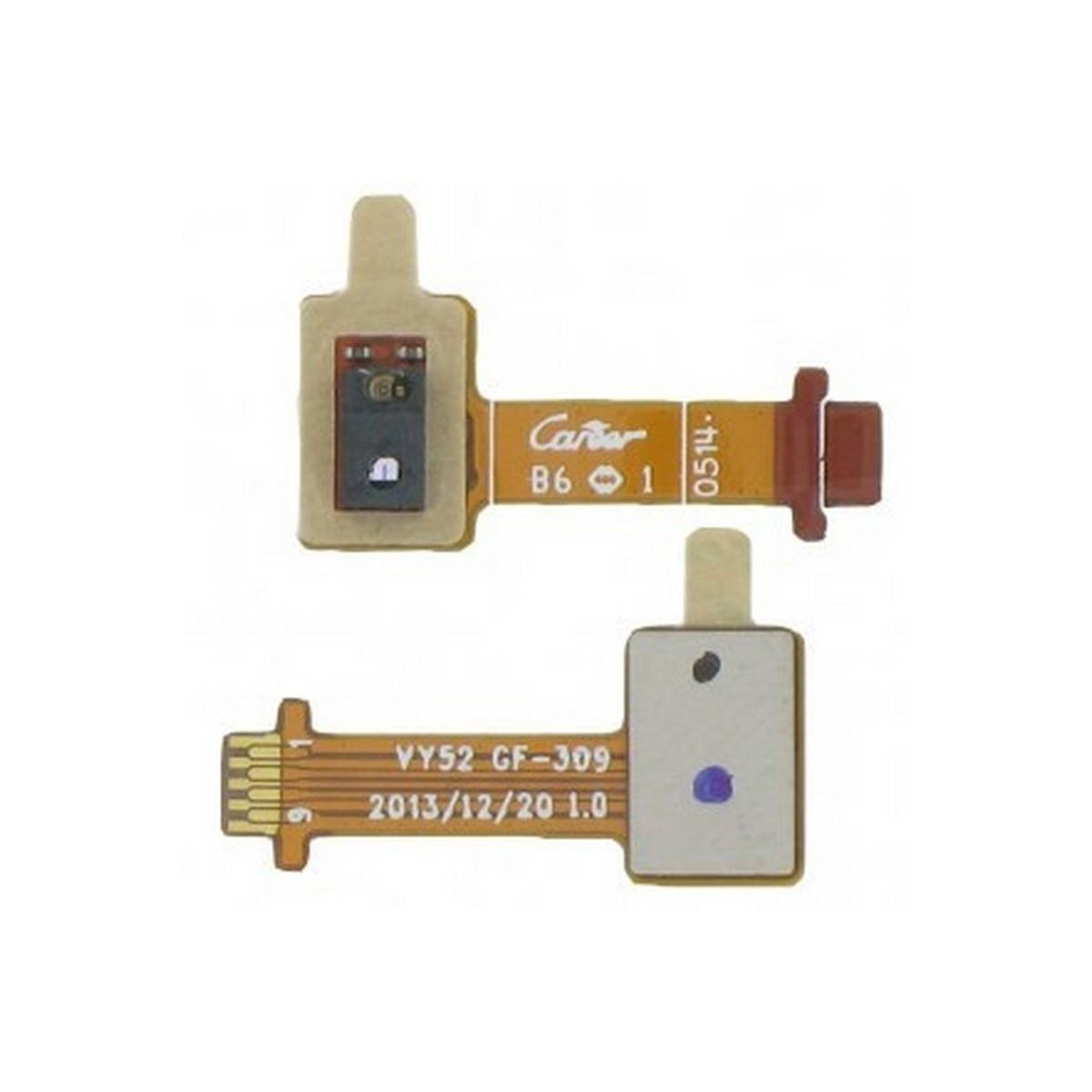 Flex Sensor de Proximidad Sony Xperia M2