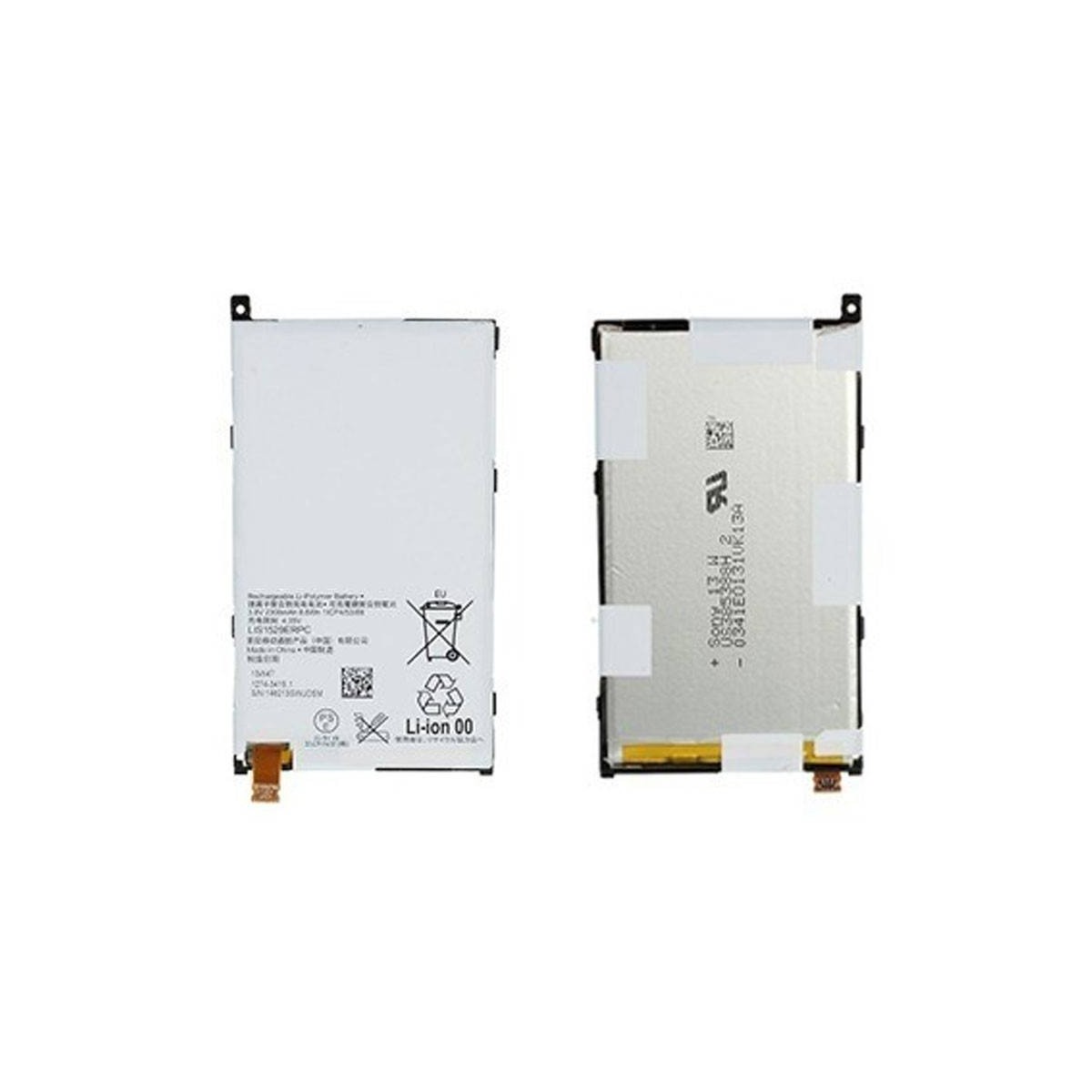 Batería original Sony Xperia Z1 Compact Mini D5503