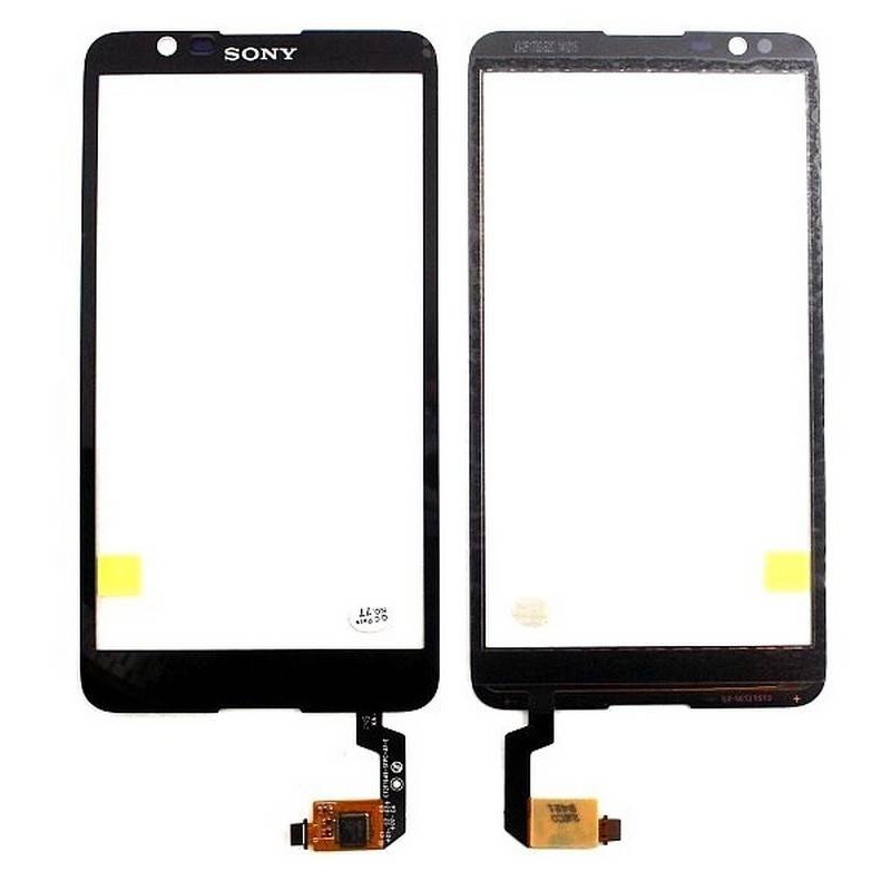 Tactil Xperia E4 E2105 preto
