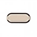 Botão home para Samsung Galaxy J5 (2016 ), SM-J510 Dourado 