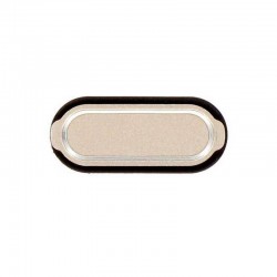 Botão home para Samsung Galaxy J5 (2016 ), SM-J510 Dourado 