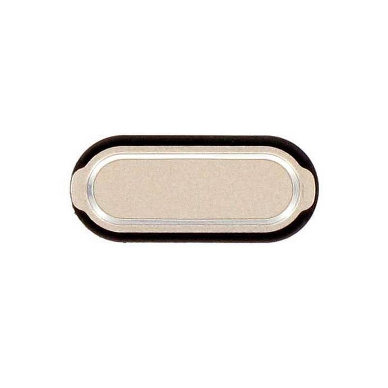 Botão home para Samsung Galaxy J5 (2016 ), SM-J510 Dourado 