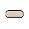 Botão home para Samsung Galaxy j7, J5 (2016 ), SM-J510 Dourado