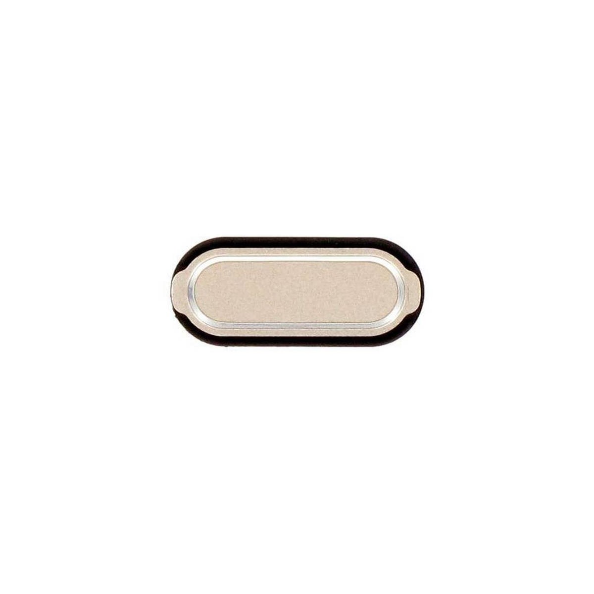 Botón home para Samsung Galaxy J5 (2016 ), SM-J510  Dorado 