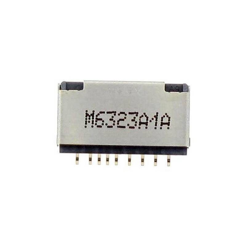 Leitor Micro SD Samsung Galaxy J5 2016, SM-J510F