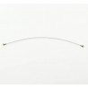 Cabo de antena coaxial de 97mm para Samsung Galaxy S7 Edge, G935F
