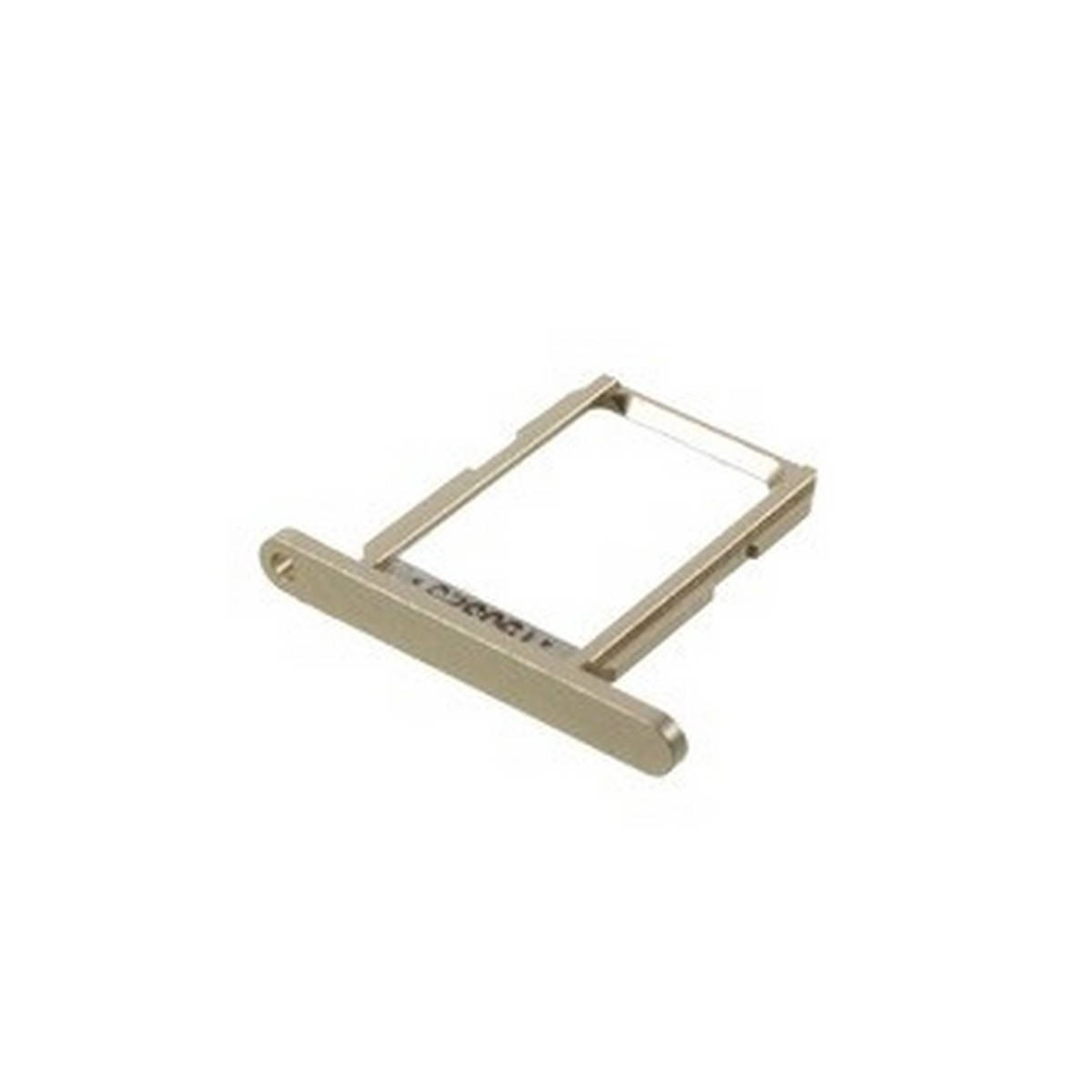Bandeixa cartão SIM para Samsung Galaxy S6, G920F-Dorada