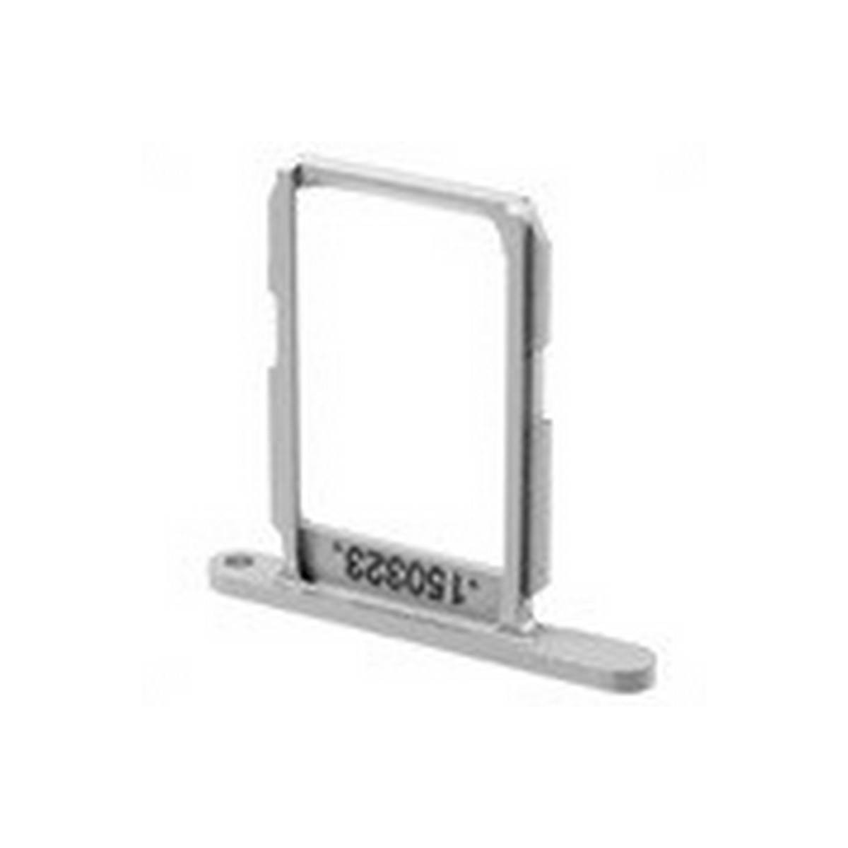 Bandeixa cartão SIM para Samsung Galaxy S6, G920F-Plateada