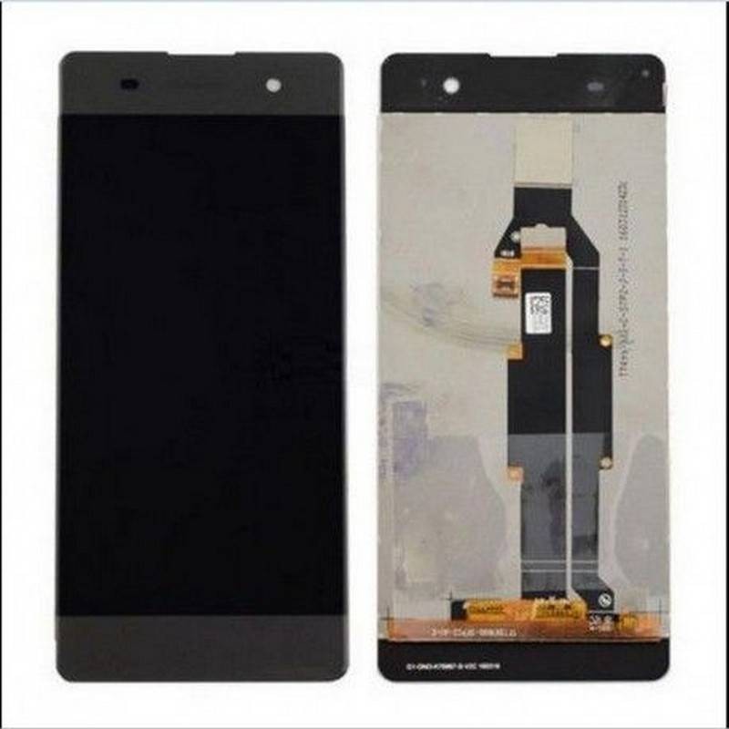 Sony Xperia XA F3111 F3113 F3115 ecrã lcd + táctil preto