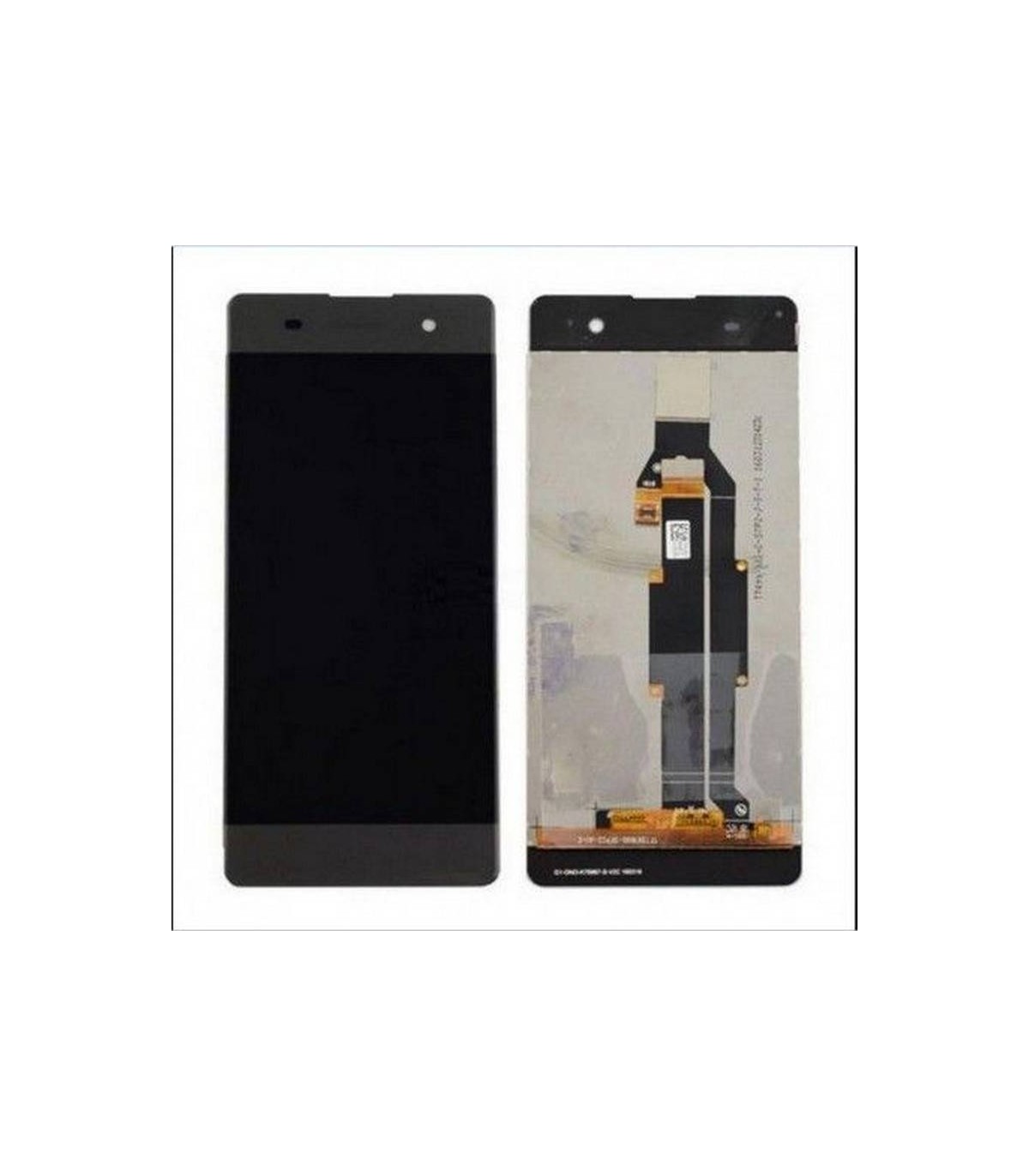 Sony Xperia XA F3111 F3113 F3115 ecrã lcd + táctil preto