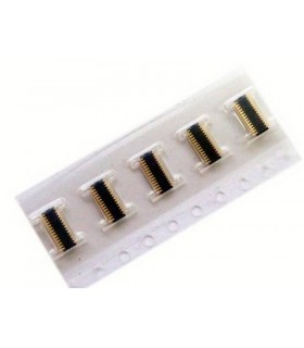 Conector del flex da Ecrã (Display) para Iphone 3gs 