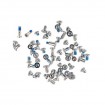 Set tornillos iPhone 5s Plata
