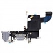 Conector de carga y micro iPhone 6s Gris