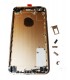 Carcasa trasera para iPhone 6S plus- Dorada