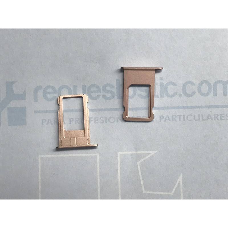 Porta SIM para iphone 6 plus cor Rosa