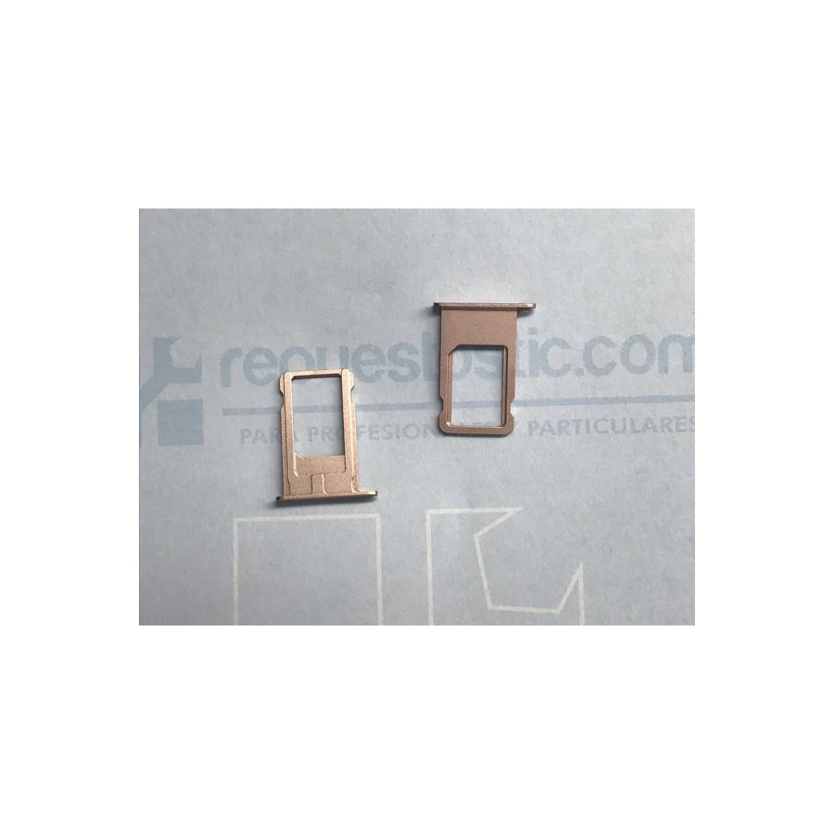 Porta SIM para iphone 6 plus cor Rosa