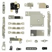 Conjunto completo de chapas e Suporte para iPhone 6
