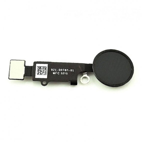 Pantalla completa (LCD/display + digitalizador/táctil) para Apple iPhone 7 de 4.7” Negra