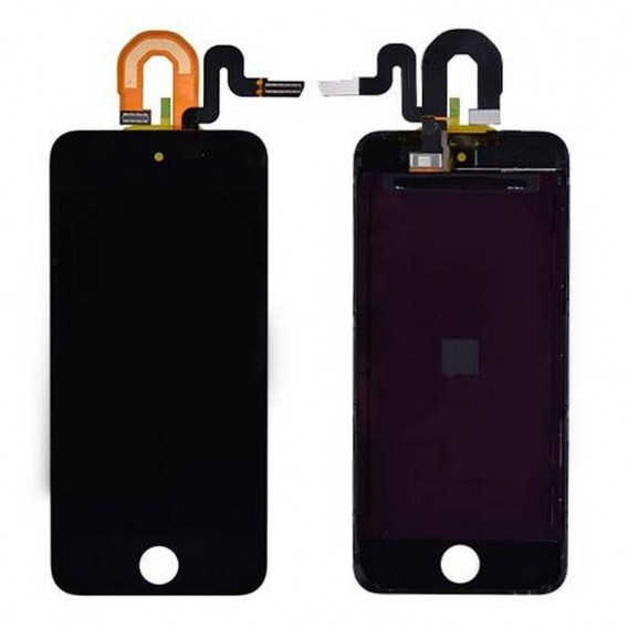 ecrã completa ipod touch 5 preta