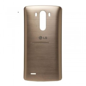 Tapa traseira para lg G3 D855 ouro