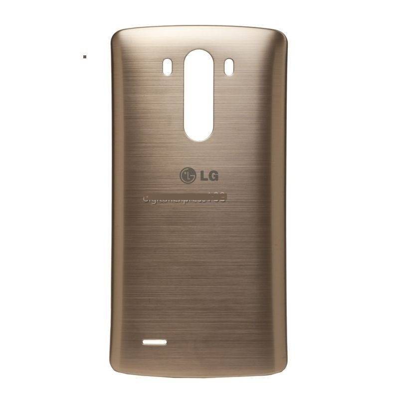 Tapa traseira para lg G3 D855 ouro