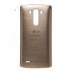 Tapa trasera para lg G3 D855 oro