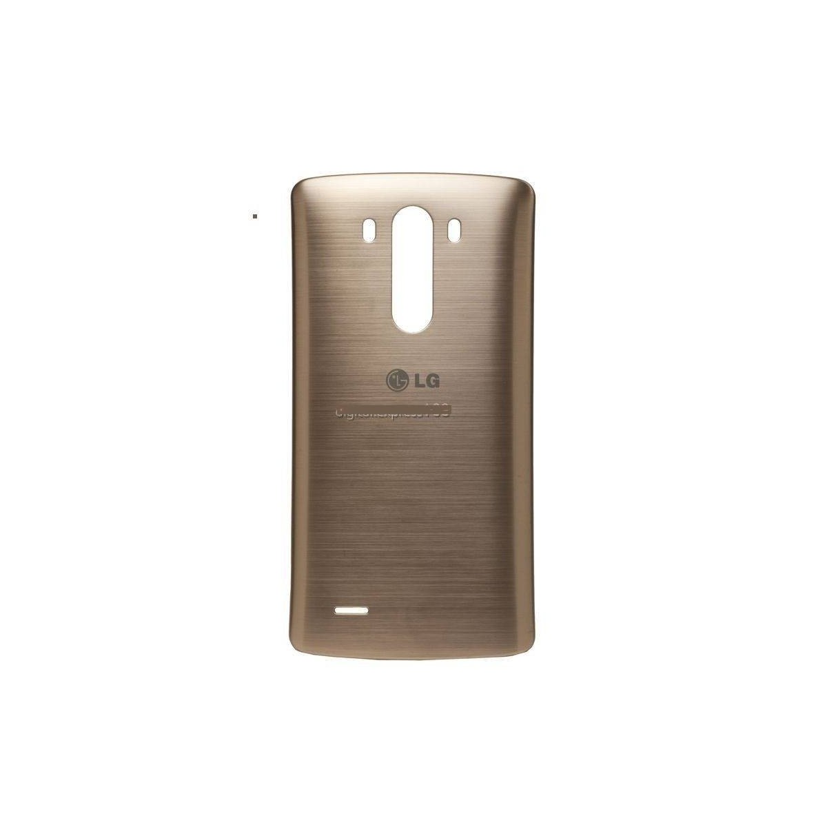 Tapa trasera para lg G3 D855 gris, 