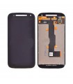 Ecrã completa Motourola Moto E2 preta